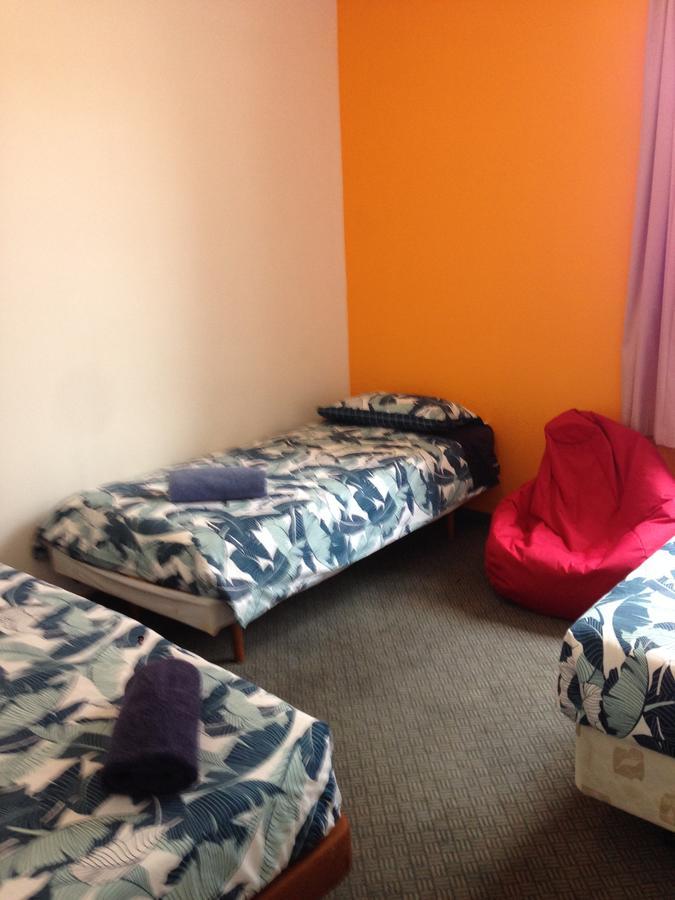 Abel'S Central Backpackers ネルソン エクステリア 写真