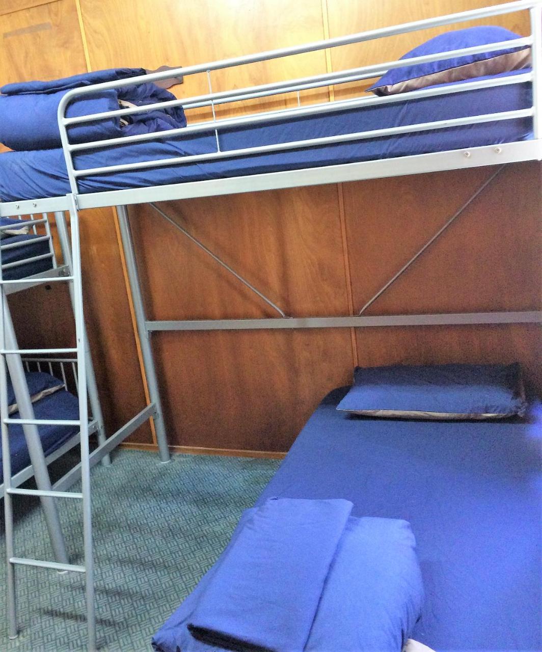 Abel'S Central Backpackers ネルソン エクステリア 写真